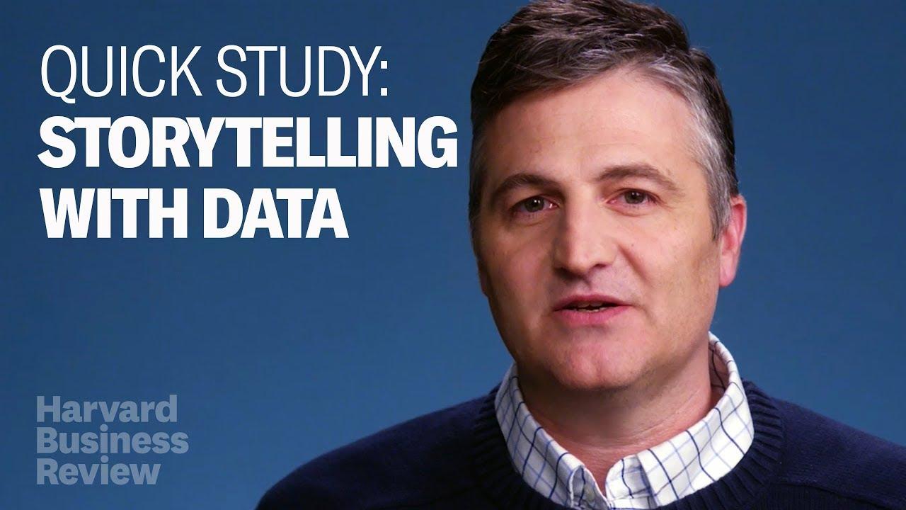 Cómo contar historias con datos en 3 pasos