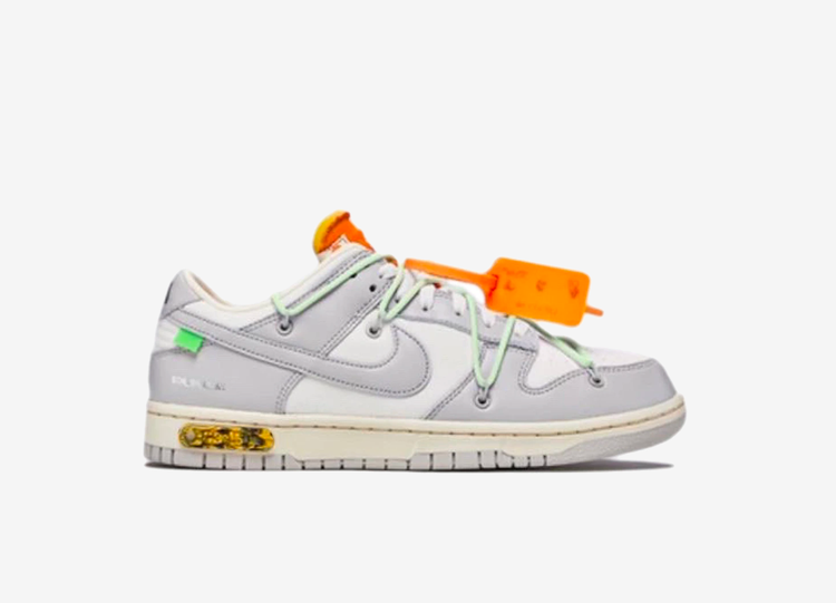 NIKE Dunk Low x Off-White Dear Summer  43 of 50