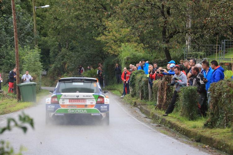 TC 3 Llanera | El 54 Rally Princesa de Asturias Ciudad de Oviedo se decide en décimas de segundo