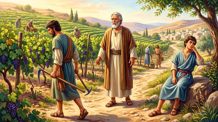 Daily Reflection on the Gospel of Sunday September 27, 2026