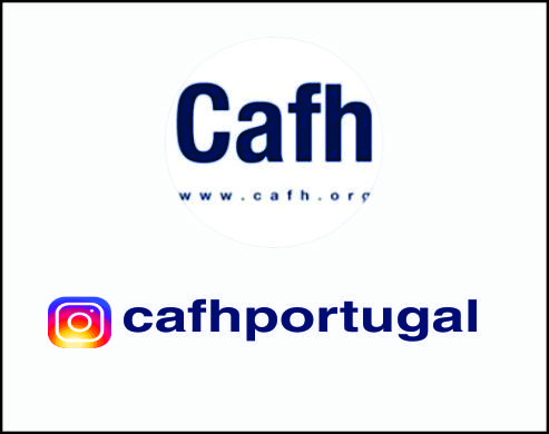 Cafh Portugal Instagram