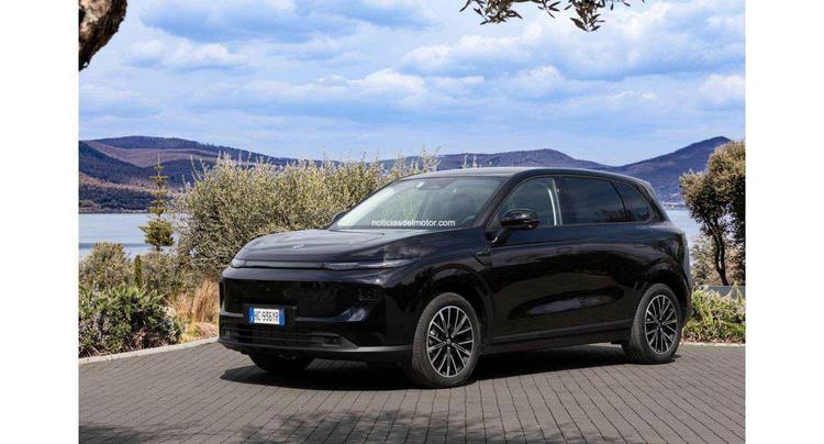 El Leapmotor B10, turismo 100 % eléctrico más matriculado en España en julio