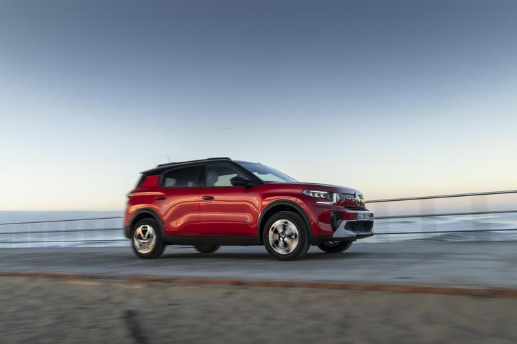 EL CONFORT CITROËN EN VACACIONES: ESPACIO, TECNOLOGÍA Y DISEÑO PARA DISFRUTAR