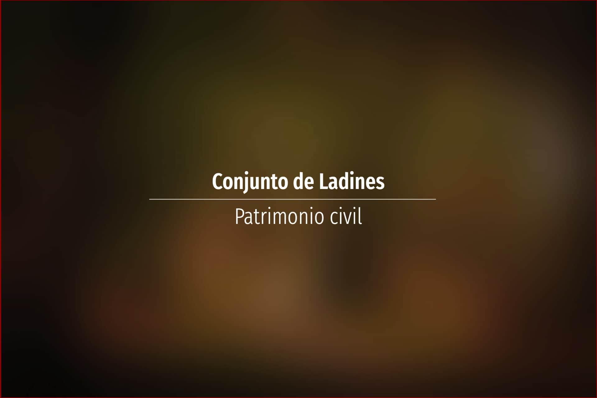 Conjunto de Ladines