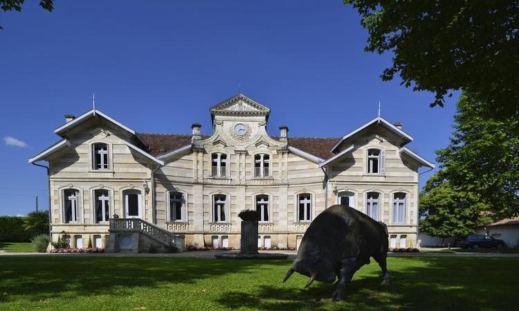  Château Maucaillou 2025