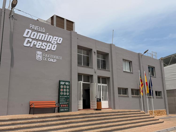 L'Ajuntament de Calp convoca ajudes a la promoció de l'esport per valor de 275.000 euros per a la temporada 2025-2026 