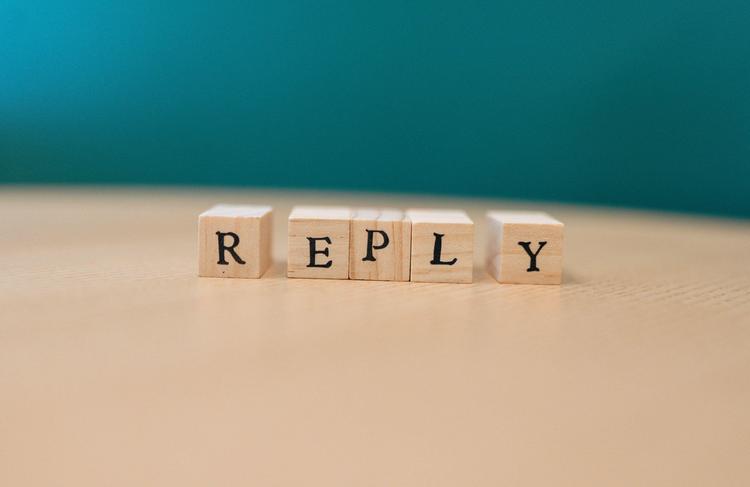 Respondiendo 