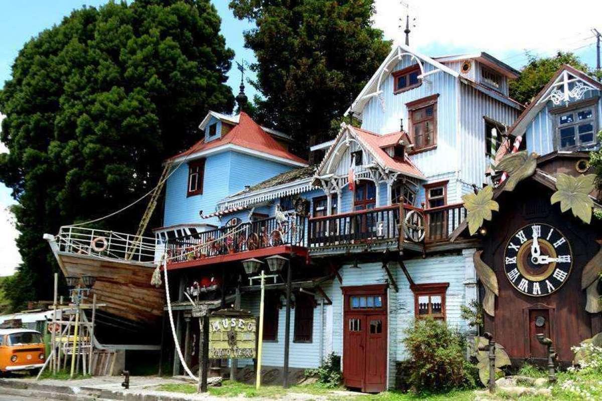 Museo Pablo Fierro – Guía App Chiloé Turismo en Llanquihue, Llanquihue, Sur de Chile