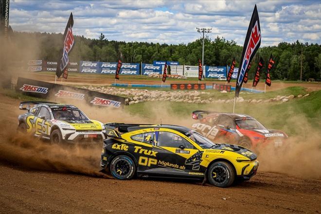 RallyX Americas : Quatre hommes pour un premier titre à Trois-Rivières