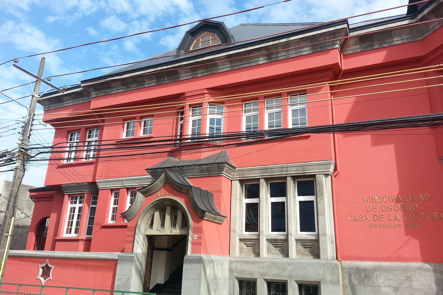 Museo Histórico Municipal Osorno – Guía App Chiloé Turismo en Osorno, Osorno, Sur de Chile