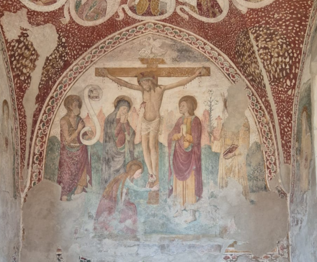 Oratorio del Crocifisso