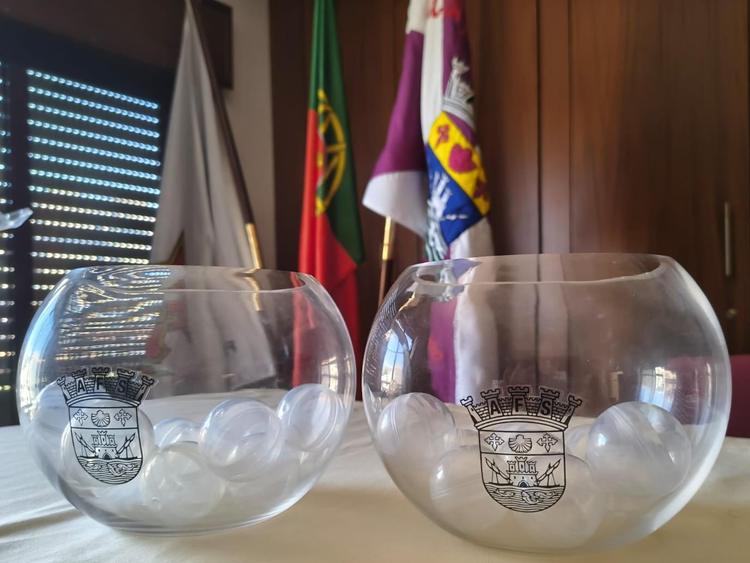 Campeonato Distrital de Juvenis Futsal Masculino: sorteio realizado