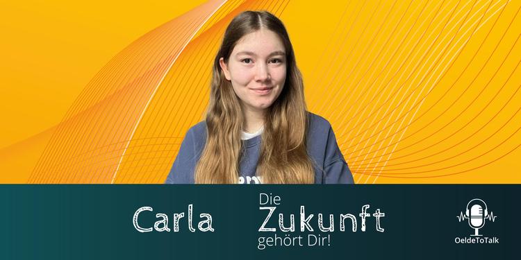 Carla, Ben und Jule über Zukunft, Beruf und persönliche Ziele