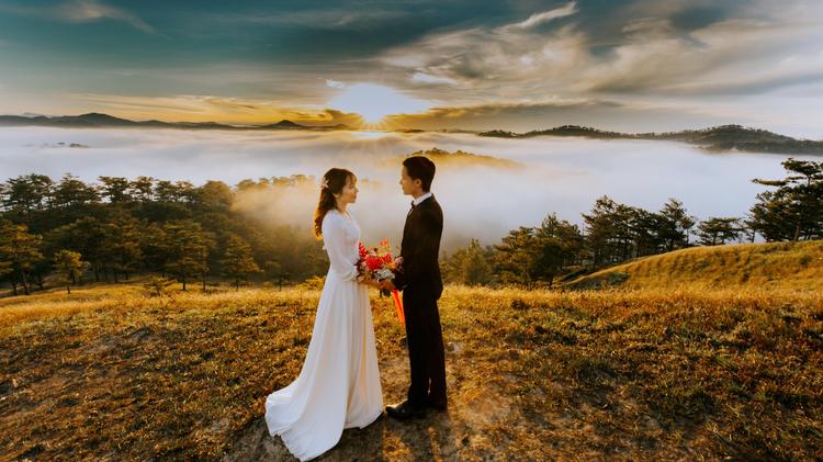 Devocional de matrimonio “El Amor se satisface en Dios”