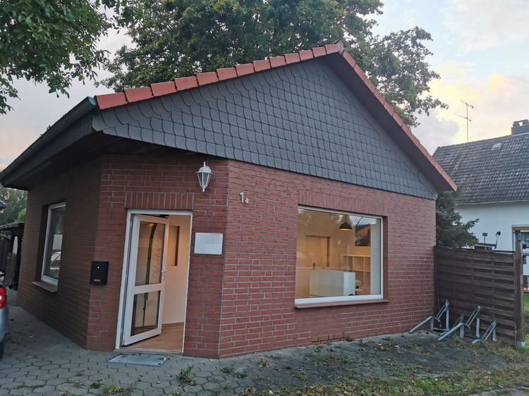 Kleines Geschäft, Büroräume oder Praxis in Meinersen zu vermieten.