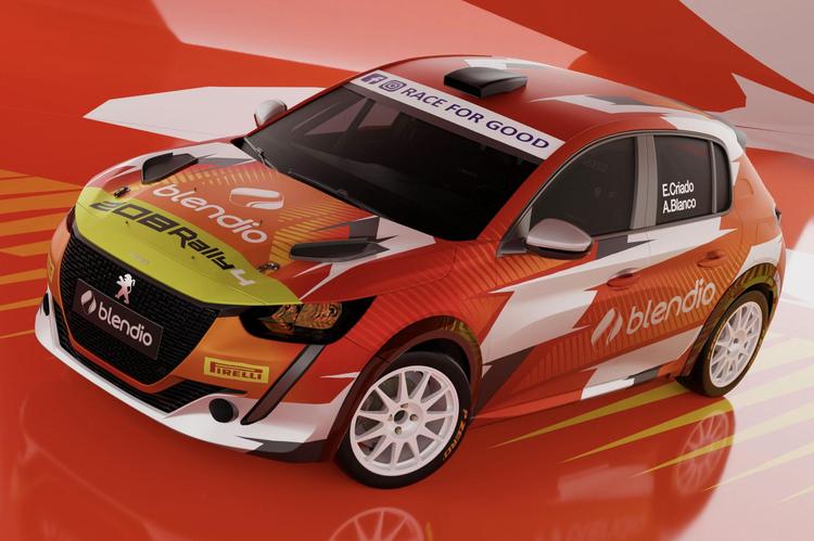 Emilio Criado llega al Desafío Peugeot