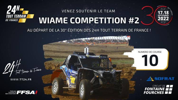 010 • Wiame Competition #2