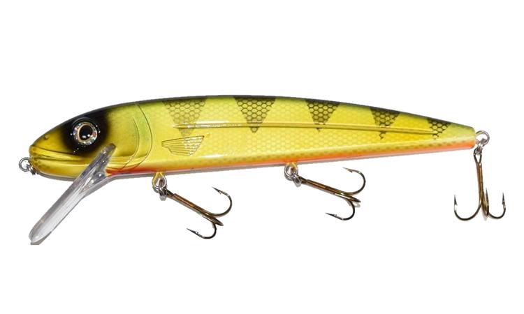 Squeaky Pete Livingston Lures