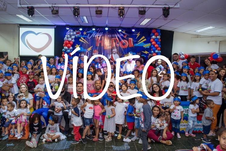VÍDEO: Seminário de Louvor Kids 2019 