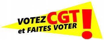Le Mans : Pour faire entendre votre voix : votez CGT !