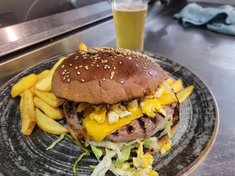 Americano €12