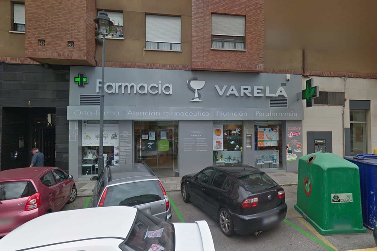 Farmacia Antonio Manuel Díaz Varela