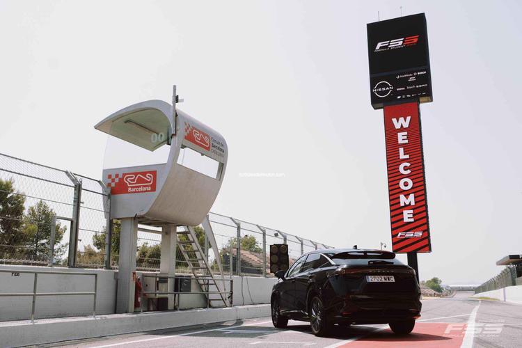 El Centro Técnico de Nissan en Barcelona impulsa el talento joven en Formula Student Spain 2026