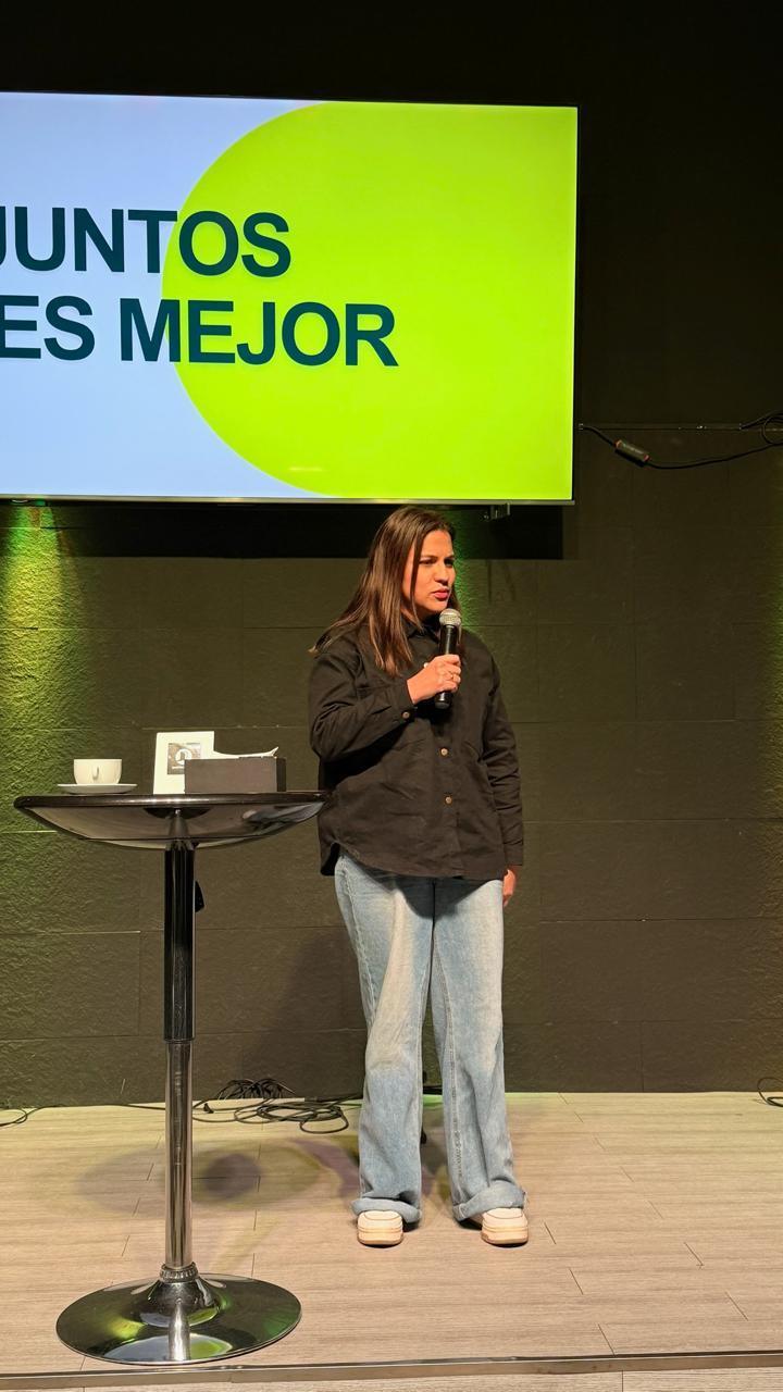 Naciste para algo mayor - Merari Justo