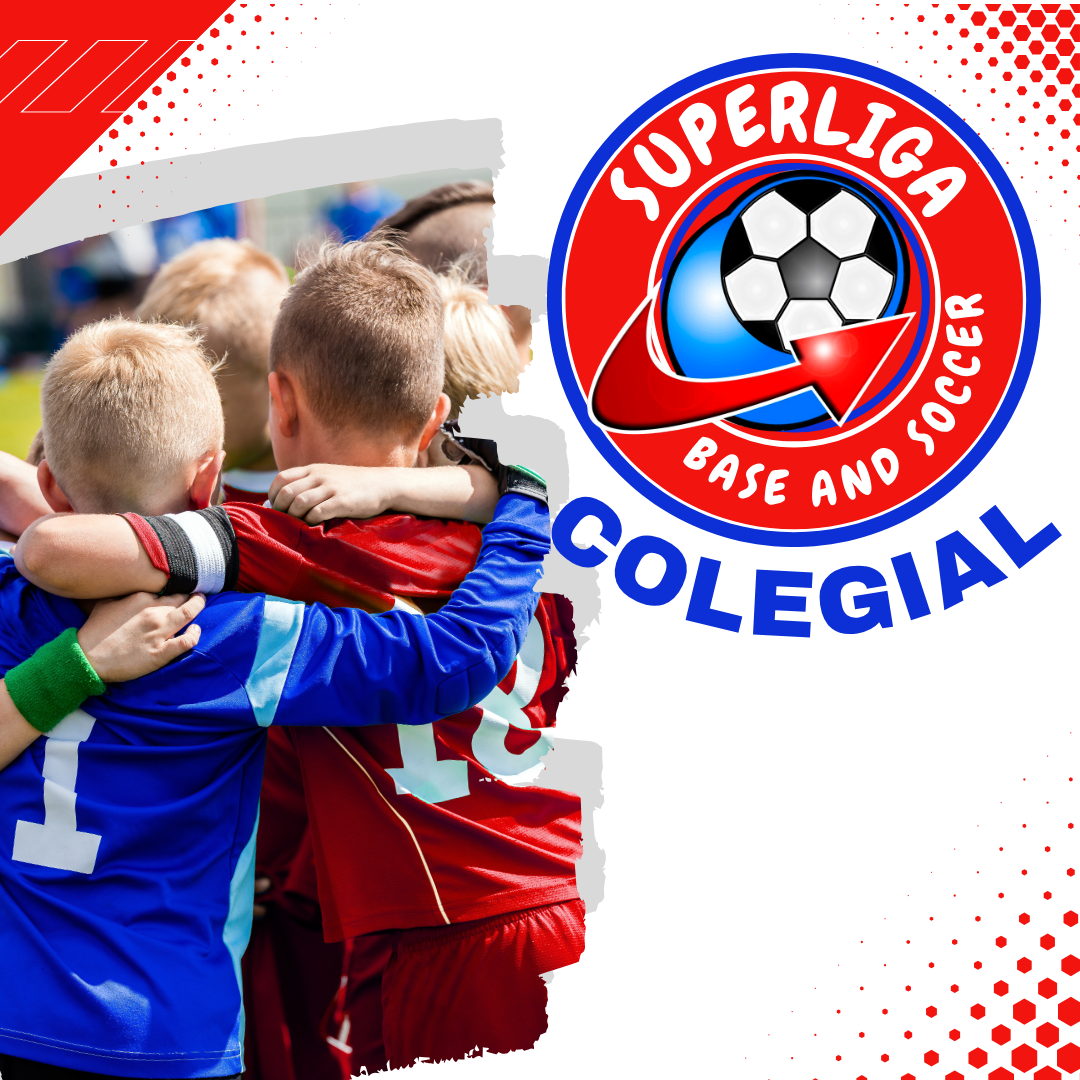 Superliga Colegial, Convocatoria Copa 2026