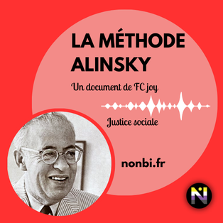 La méthode Alinsky