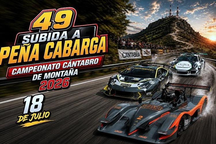 XLIX Subida a Peña Cabarga, cita del Campeonato de Cantabria de Montaña