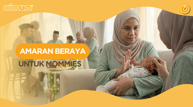 AMARAN BERAYA UNTUK MAK-MAK!