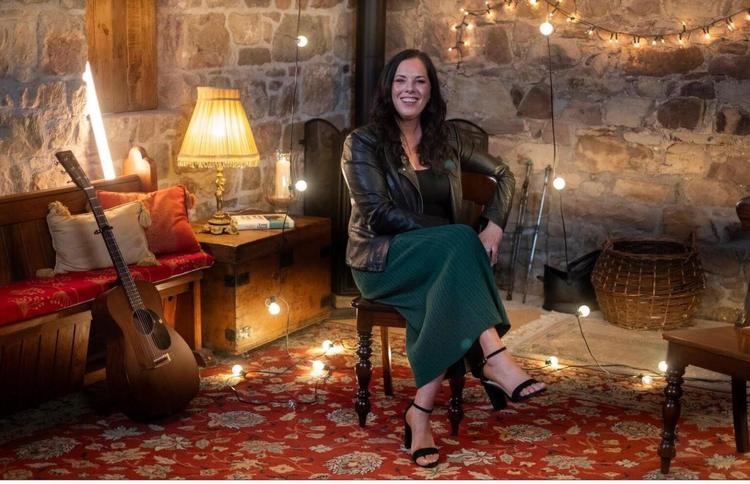 Armagh singer brings the songs of Ulster 