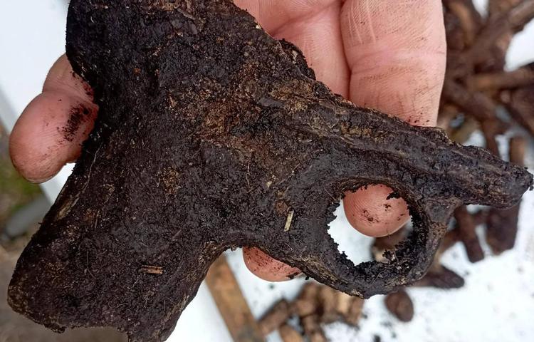 Researchers uncover new traces of the 1939 Battle of the Bzura
