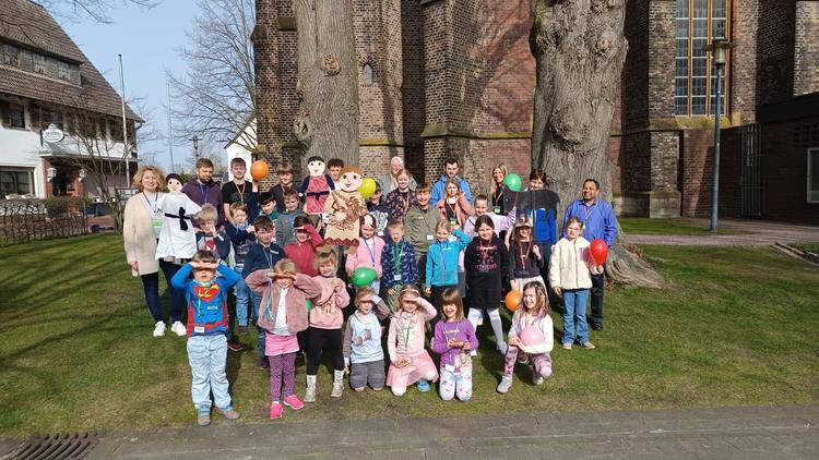Kinderbibeltag in Sünninghausen