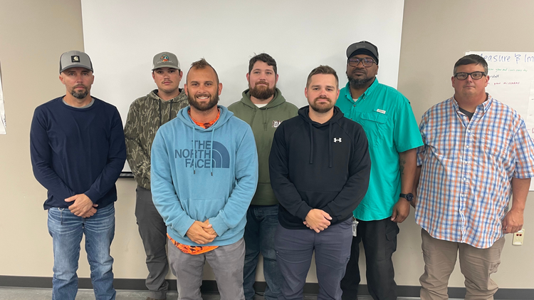 Leading by Example | April Vanguard Participants