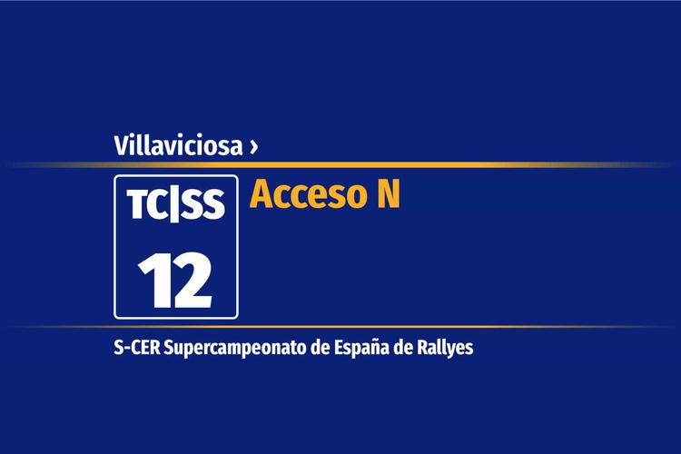 Tramo 12 &nbsp;›&nbsp; Villaviciosa | Acceso N