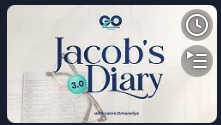 Jacob's Diary Part #3 | Lanre Omonaiye 