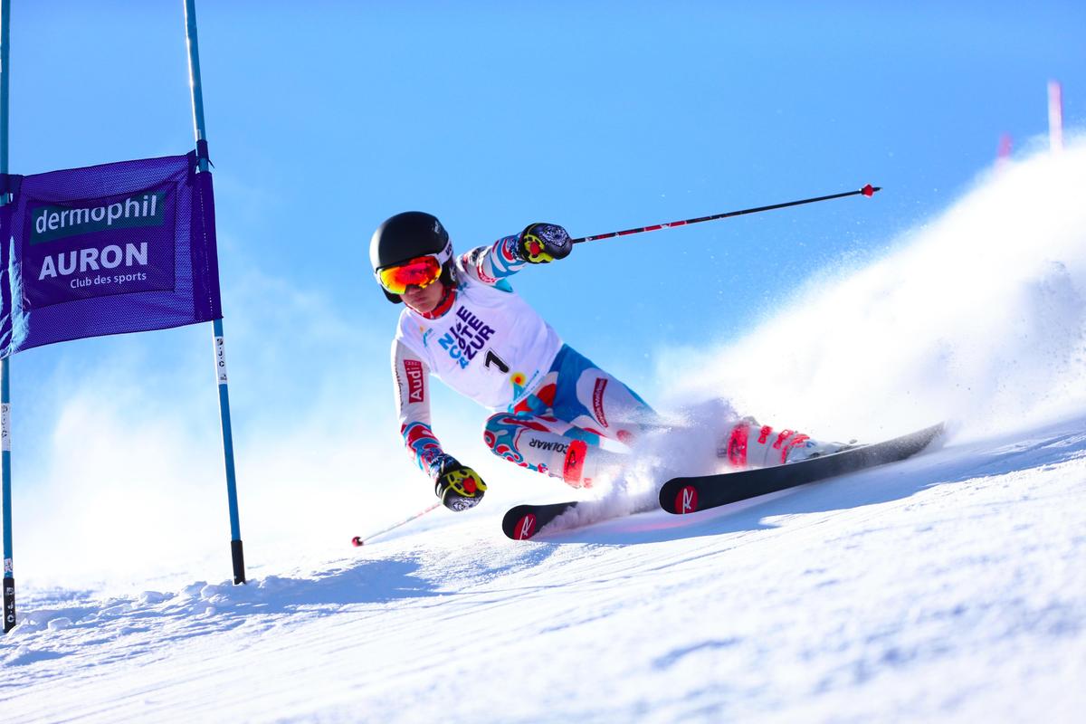 Ski alpin