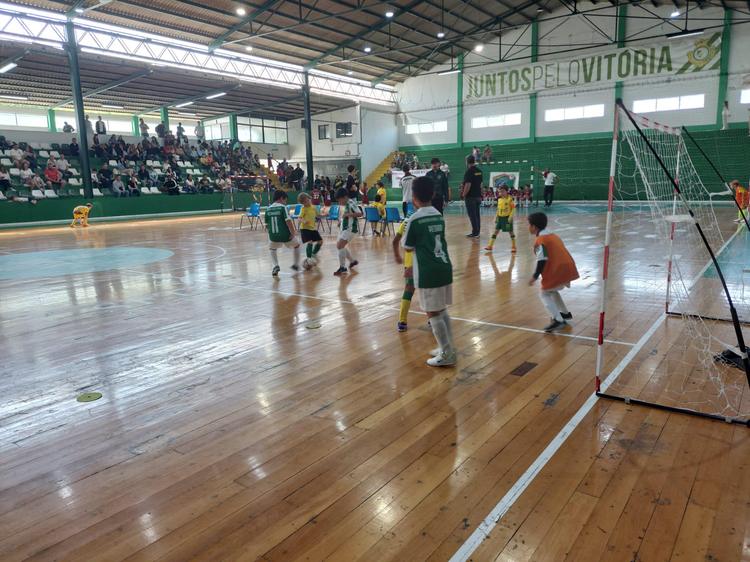 Setúbal renovou sorrisos no JOGA + futsal