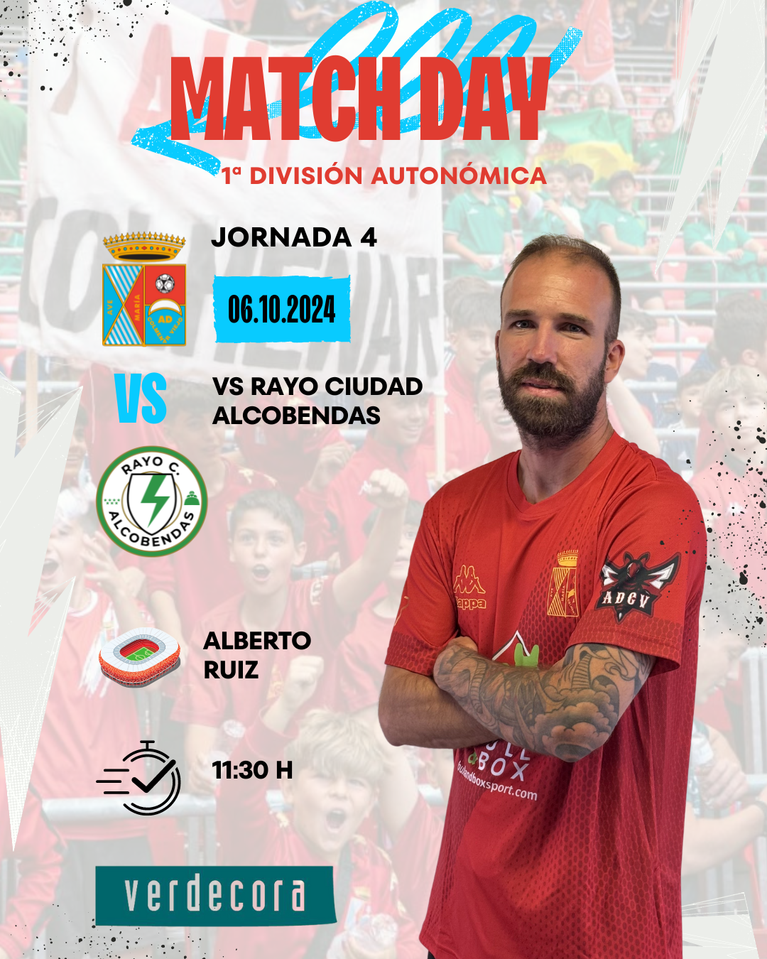 Jornada 4 Primera División Autonómica 