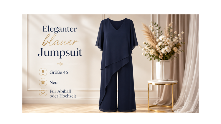 Eleganter Jumpsuit zu verkaufen