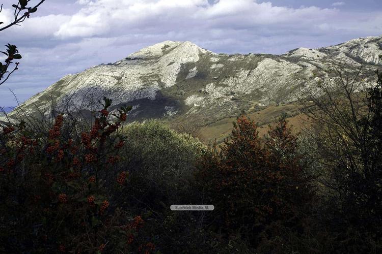 Paisaje Protegido del Pico Caldoveiro