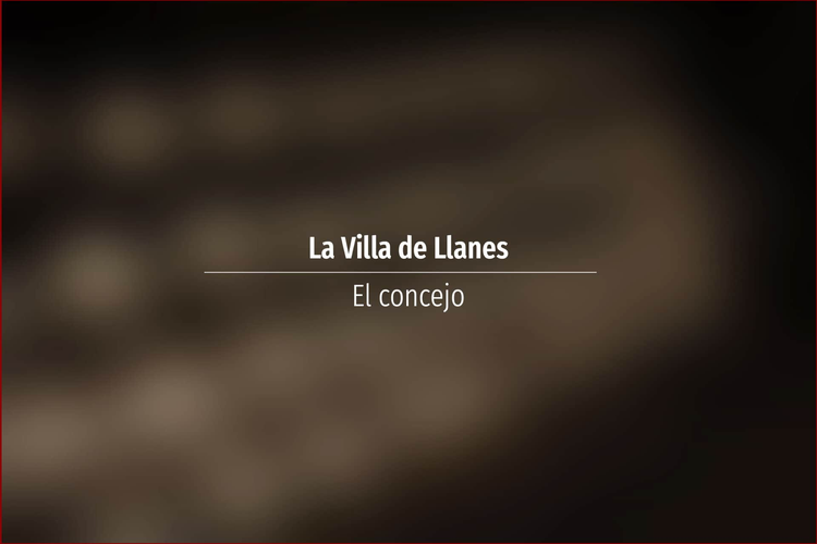 La Villa de Llanes