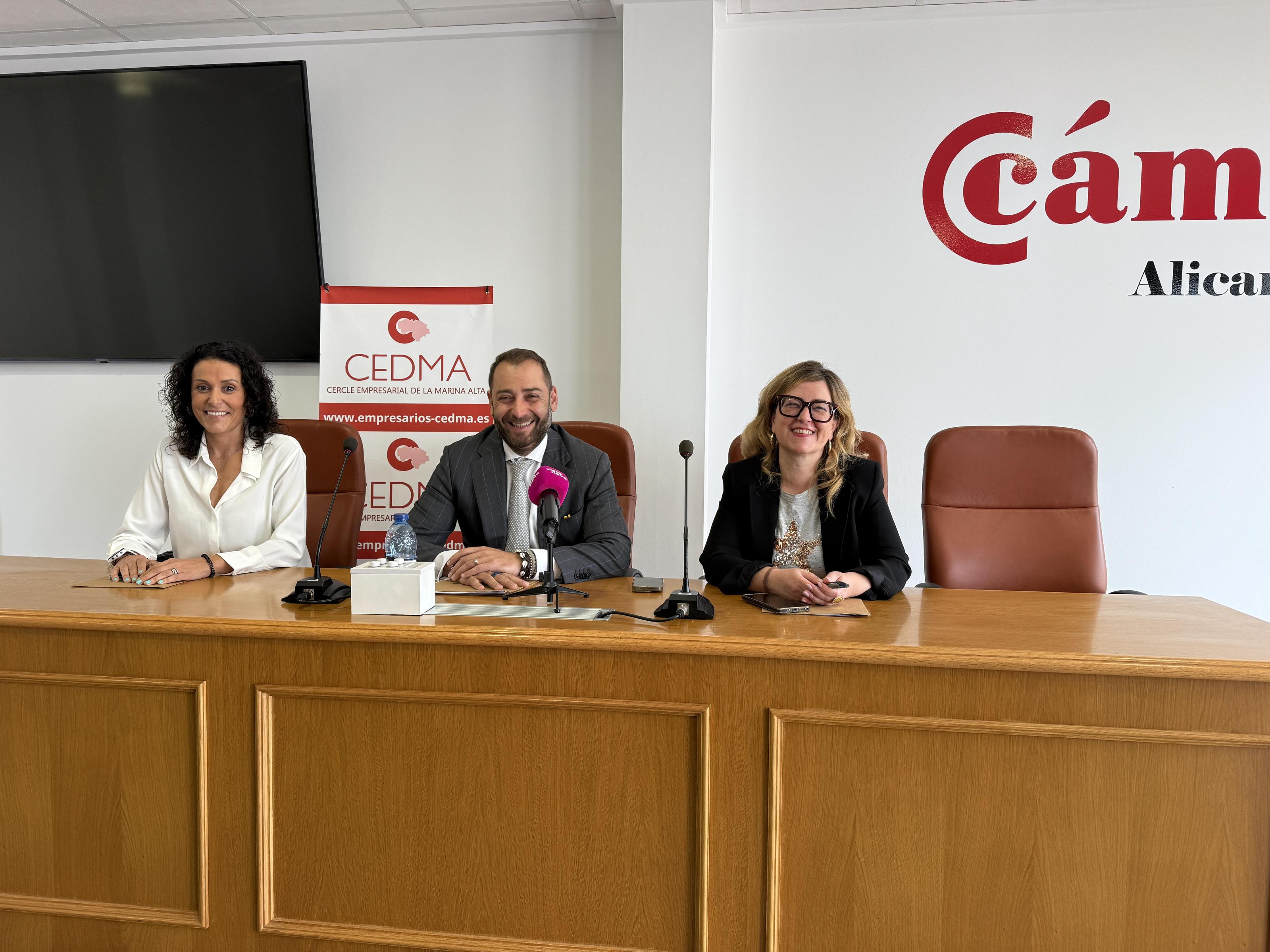 Premios CEDMA 2026: Cristina Sellés, Clave Dénia, Bodegas Trenza, Llobell Pesca y Joana Arenas 