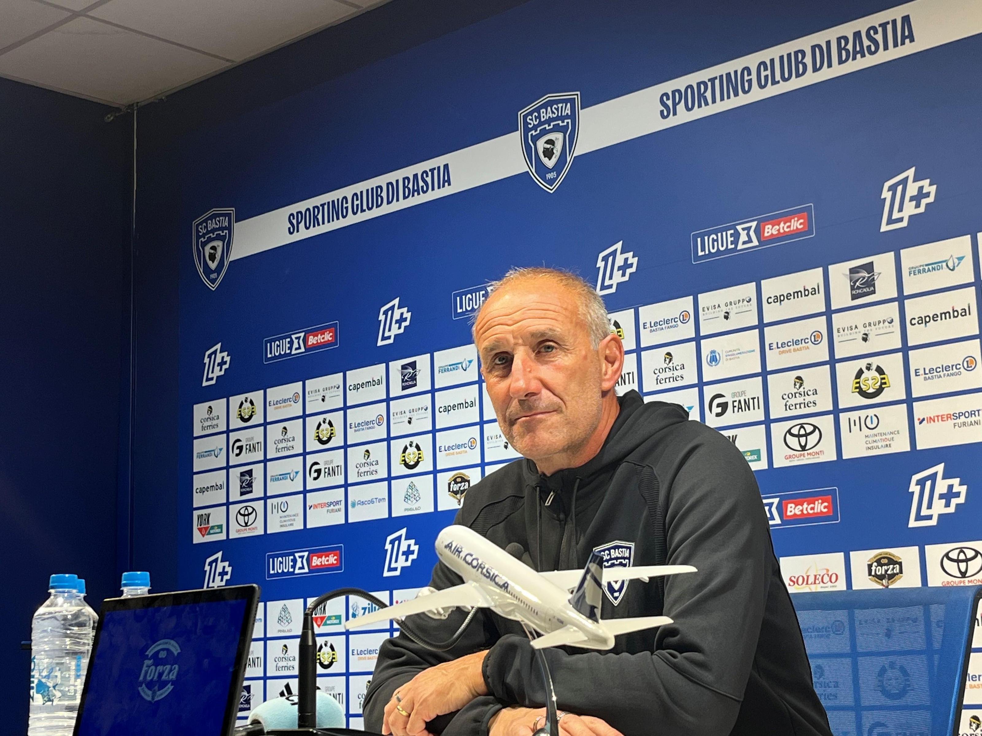 SC Bastia : le temps presse pour sortir de l’impasse