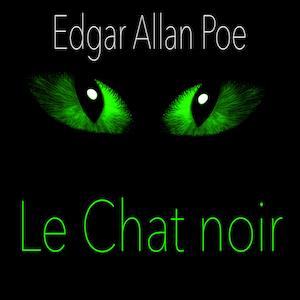 Le Chat noir, Edgar Poe