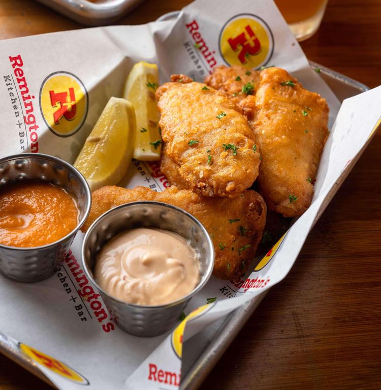 Rockfish Bites $18