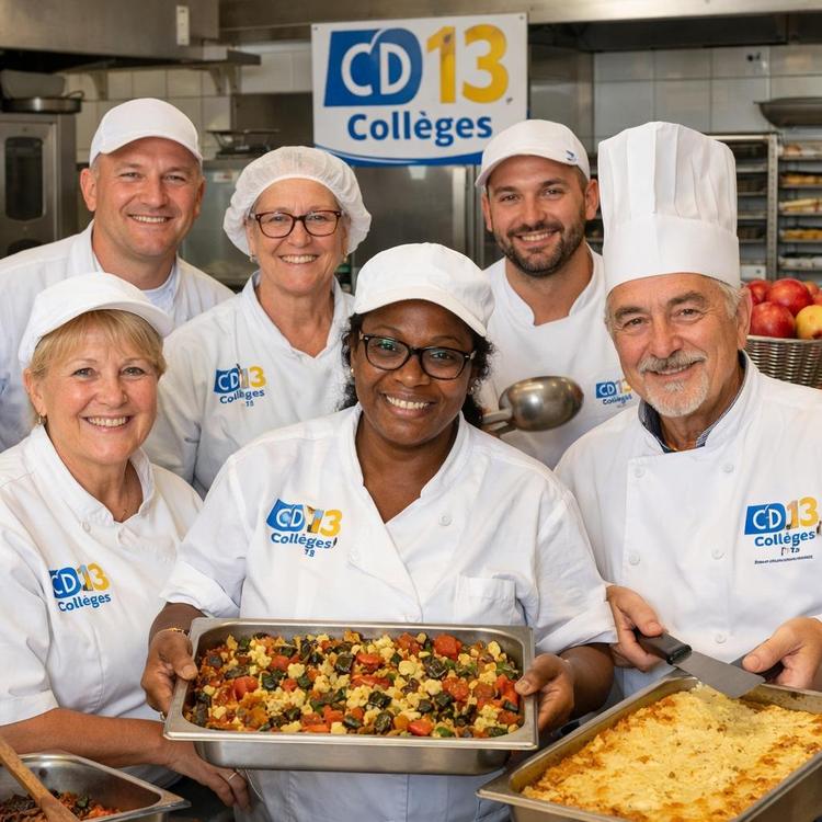 RESULTATS MOBILITE 03/2026 - CHEFS DE CUISINE ET CHEFS CUISINE VOLANTS / COLLEGES / CD13