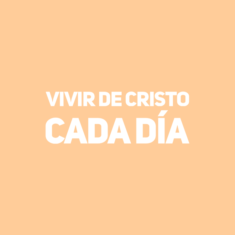 Hoy el reto del amor es dar gracias al Señor y a la Virgen por estos 14 años y pedirle que nos siga dando el don de la fidelidad